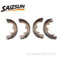 S859 Bremsschuh -Set für Lexus RX (xu1)